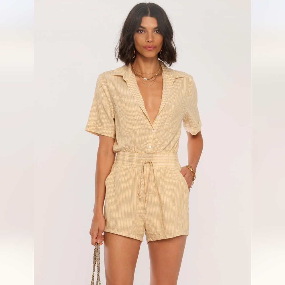 Heartloom Fontana Romper Size XS